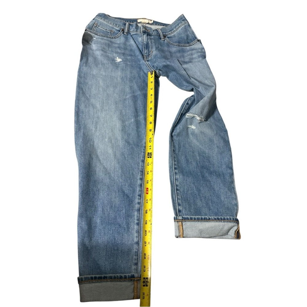 Hatch The Under the Bump Boyfriend Maternity Jeans - Picture 8 of 8